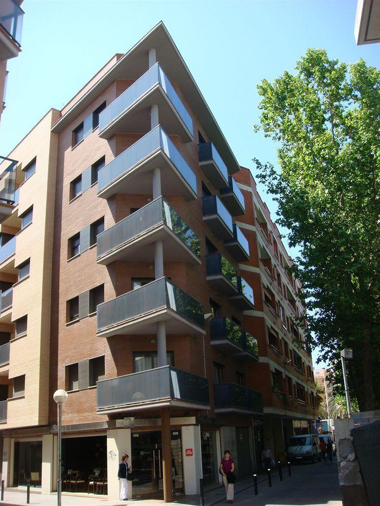 L'Hort Hotel Lloret de Mar Exterior foto