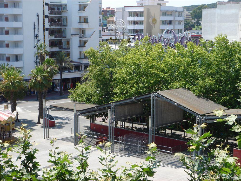 L'Hort Hotel Lloret de Mar Exterior foto