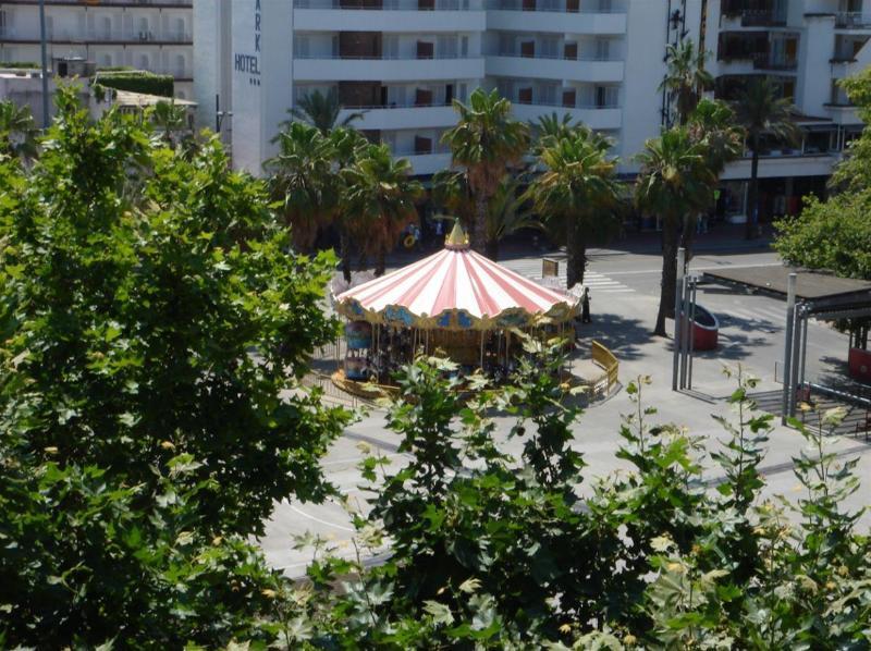 L'Hort Hotel Lloret de Mar Exterior foto